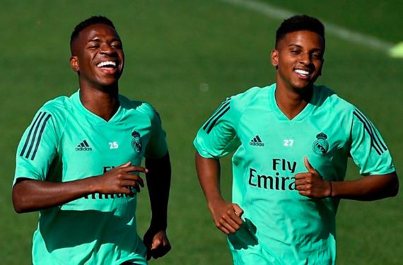 Ancelotti, indeciso: su ‘11’ tipo pone en jaque a Vinícius, 2 amenazas