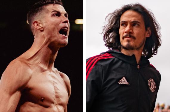 CR7 llamaría a Florentino Pérez: Edinson Cavani, ¿el tapado invernal?