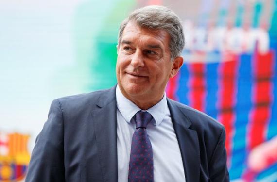 Últimos flecos y luz verde de Joan Laporta: ¿Sale del Barça en enero?