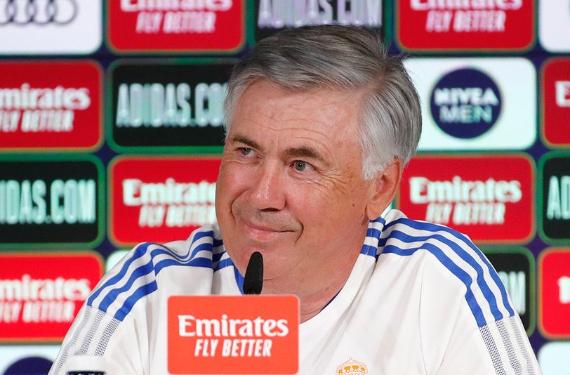 Benzema, Vinícius y el otro favorito de Ancelotti: pánico en el Barça