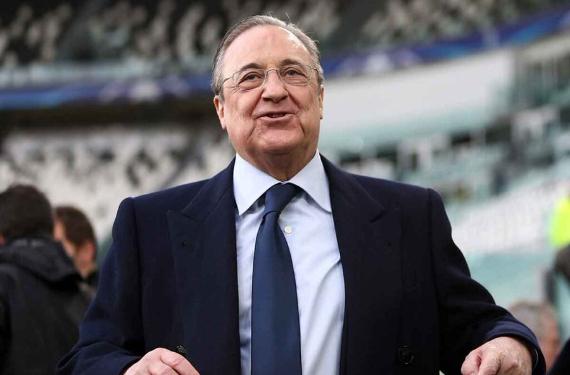 Tras Luka Modric, decisión firme de Florentino: sustituto y precio