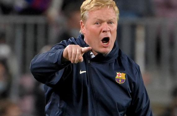 5 patatas calientes que deja Koeman en el Barça: inminente desafío