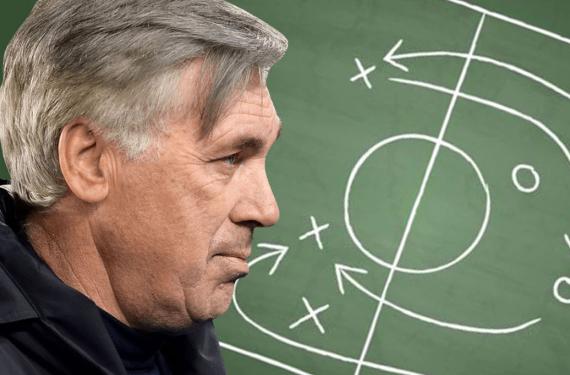 El sistema intocable de Ancelotti sufre un giro por Asensio y el galo