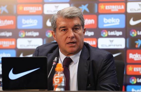 Joan Laporta busca el adiós del último error de Koeman: ¿OK en enero?