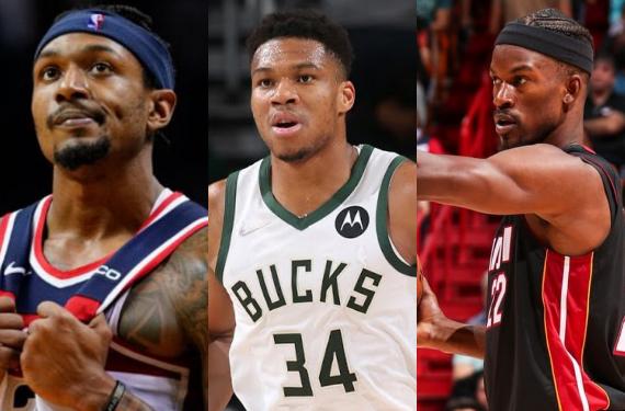 Bradley Beal y Butler asombran a la NBA: amenaza para Antetokounmpo