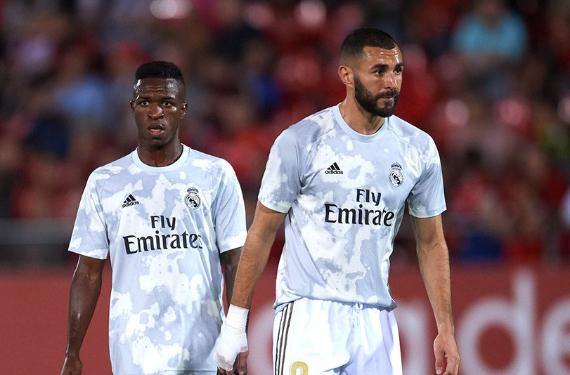 Benzema, Lewandowski y Vinícius están atónitos, otro reina en Europa