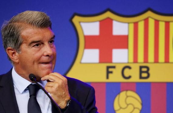 Enero, vital para Laporta y el Barça: un KO listo y elige al brasileño