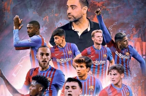 El “enemigo” de Koeman ejecuta un cambio VIP en el Barça con Xavi