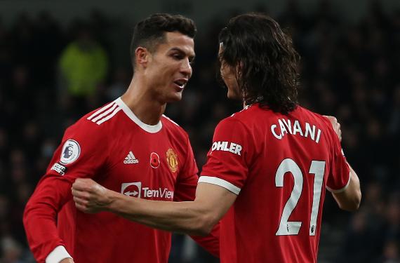 Una víctima del efecto CR7 quiere salir en enero: tras Cavani, otro KO