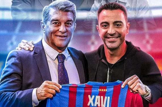 Xavi llega con las pilas cargadas: 3 condenas en Can Barça por Navidad