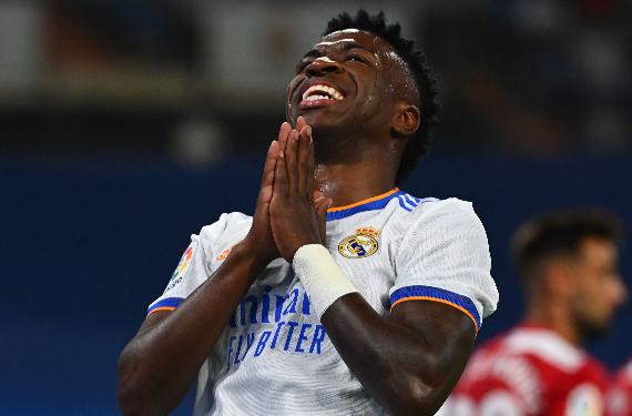 El Madrid se lo confirma a Vinícius: tendrá un extra en su renovación