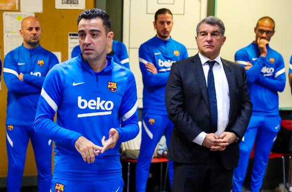 Filtrada la losa del Barcelona: problemón previo al Espanyol para Xavi