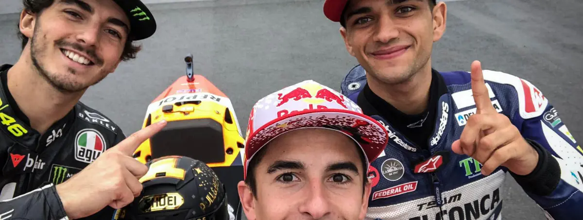 Plan español de Ducati contra Marc Márquez: amenaza MotoGP en 2022