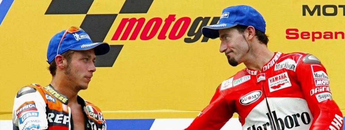 Valentino Rossi riceve una segnalazione molto offensiva dall’Italia