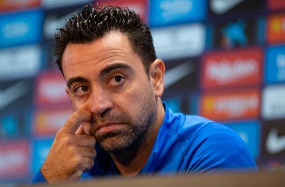 Solo falta el ok de Xavi: Laporta tiene al relevo de Alves para junio