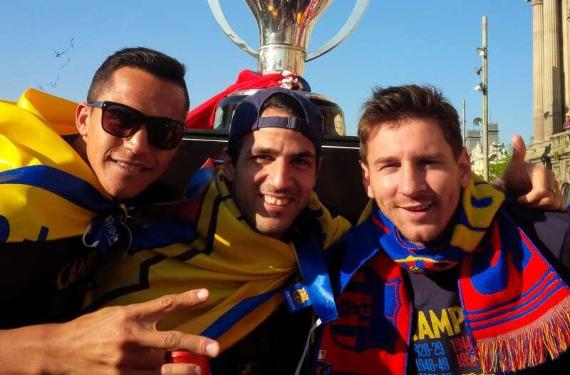 OK a la operación nostalgia: un amigo de Messi y Alves vuelve al Barça