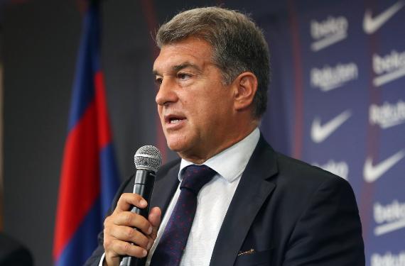 Joan Laporta fija sus 3 deseos para enero y Xavi da luz verde