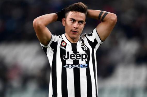 Allegri busca socio para Paulo Dybala: objetivo Premier en enero