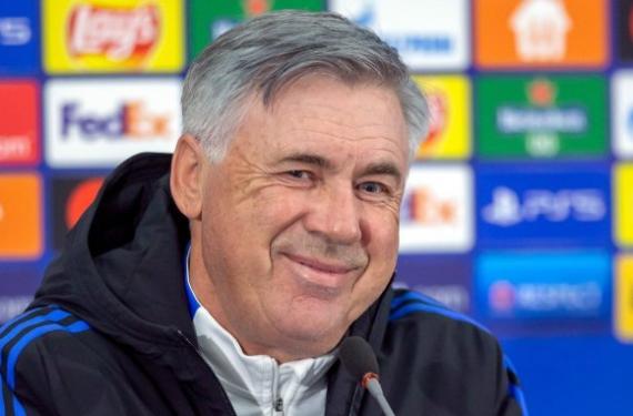 Ancelotti da luz verde al alemán que el Madrid lleva siguiendo 2 años