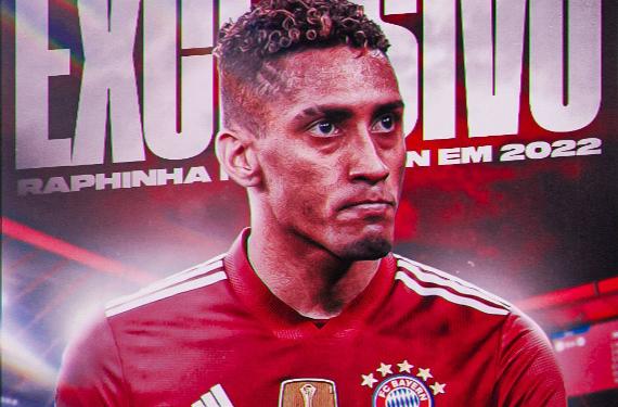 Nagelsmann busca socio para Lewandowski: ¿a costa de Kingsley Coman?