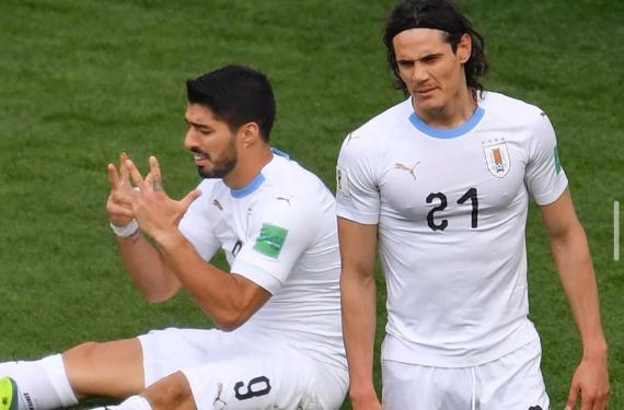 Luis Suárez, Cavani y Di María paralizarán Uruguay y Argentina en 2022