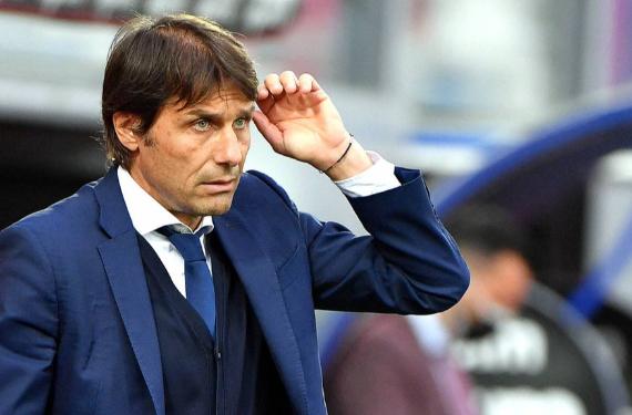 Conte acelera y fichaje listo: United y Madrid KO tras el culebrón