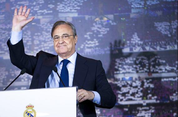 Florentino destapa la creación del año con Modric, Benzema y Vinícius