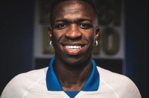 Vinícius potencia a Florentino: Mbappé y Haaland ya están a un paso