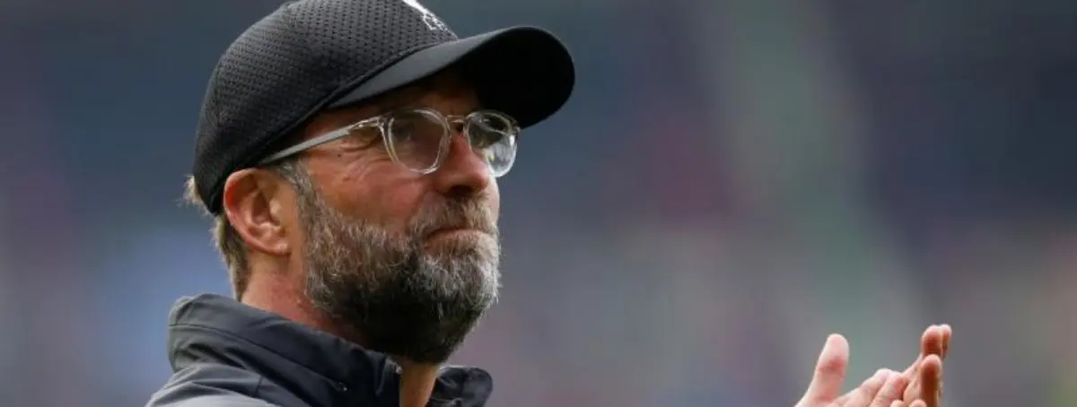 Jürgen Klopp hurga en la herida merengue: robo exprés a coste cero