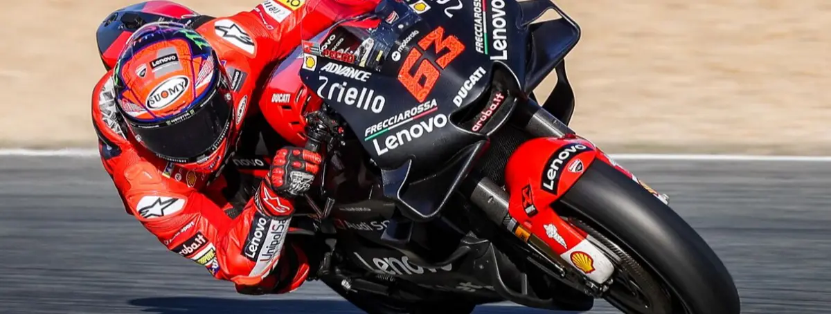 Paso al frente de Quartararo y Bagnaia; Marc Márquez guarda sus armas