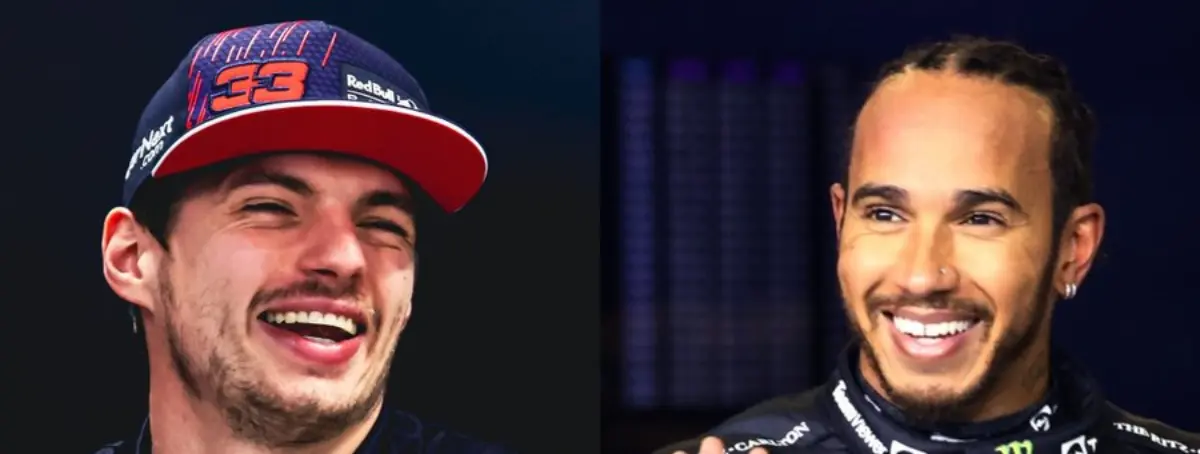 Verstappen, ¿sustituto de Hamilton en 2023?: Red Bull tiembla de miedo