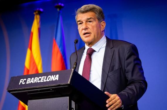 Laporta, dispuesto a cumplir su amenaza con Umtiti: guerra a la vista