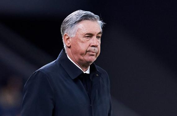 Ancelotti confirma en Getafe lo que todos pensaban: fallo en cadena