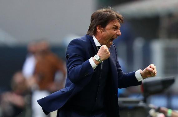 Conte se pone serio: 2 fichajes invernales, en el Bernabéu y en Milán