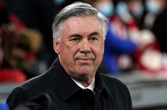 Ancelotti se olvida de su promesa: regreso frenado y toque a Carvajal