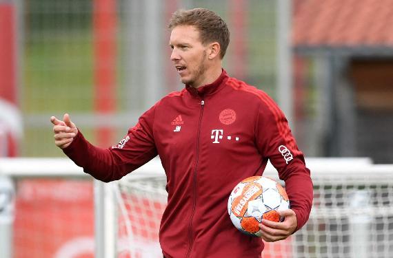 Nagelsmann y el Bayern se la juegan a Florentino: venganza tras Alaba