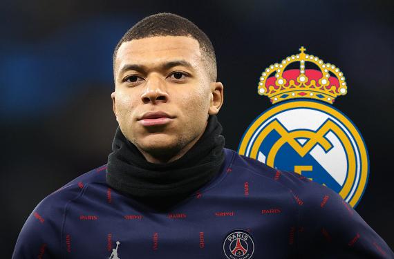 Florentino Pérez vuelve a dudar con Kylian Mbappé: dos opciones clave