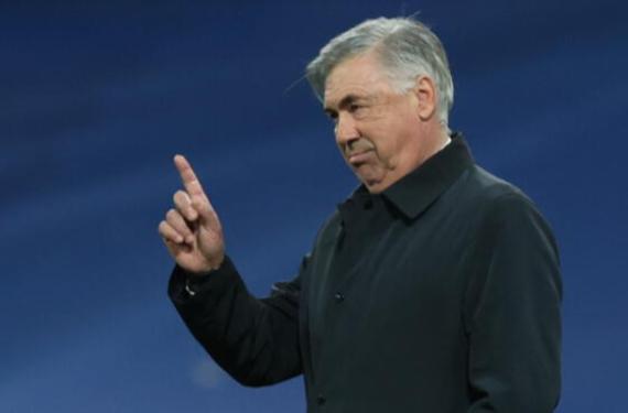 Ancelotti y su regalo de reyes a tiempo: no quería repetir pesadilla