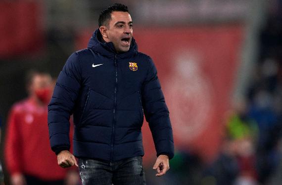 Xavi Hernández recupera su mejor as contra Ancelotti: duelo de cracks