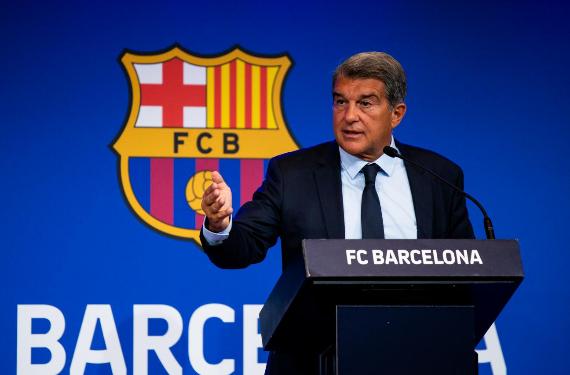 Joan Laporta esconde otros dos ases en enero: jugada maestra del Barça