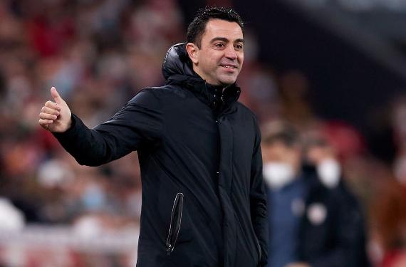 Xavi estudia una llegada sorpresa para el Barça: Laporta, a la espera