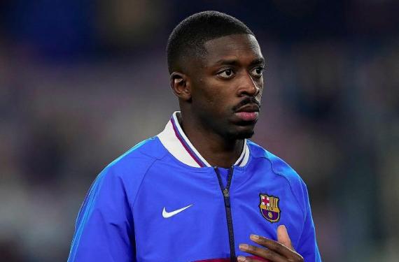 Román Abramóvic atento a Dembélé y al Camp Nou: ataque sorpresa