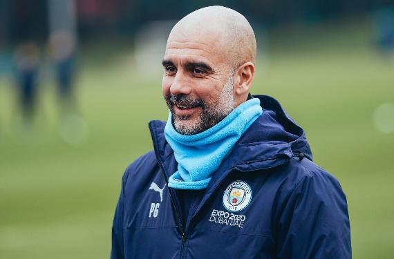 Pep Guardiola y el City atentos a otra joya: salpica al Bernabéu