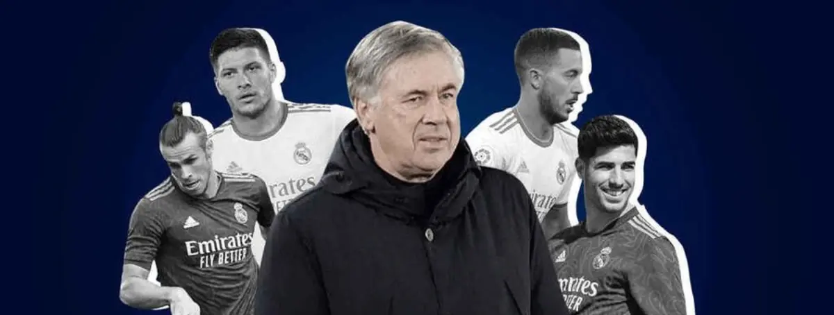 Ancelotti toma una decisión VIP con Asensio, Rodrygo y otros cracks