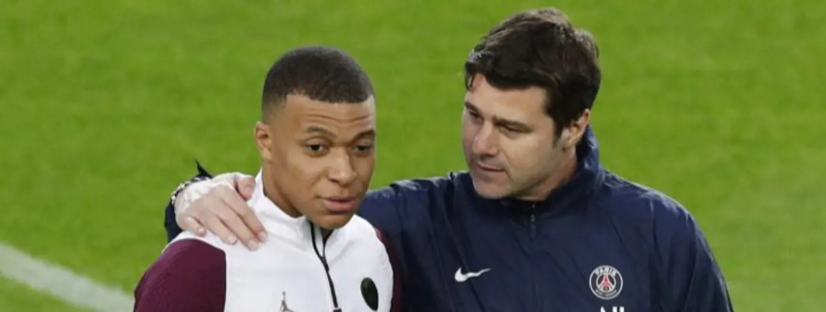 Pochettino y Mbappé, los primeros en salir: el PSG ultima despedidas