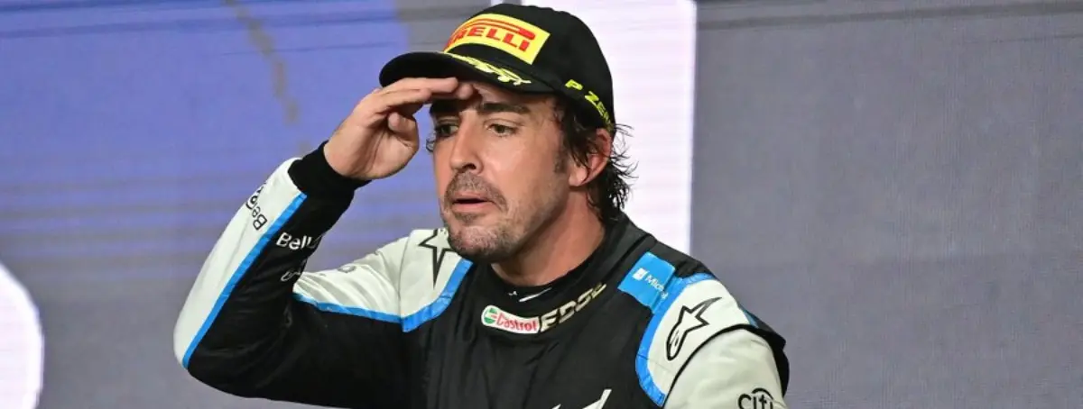 Alpine abre el casting para suplir a Alonso con 4 nombres prometedores