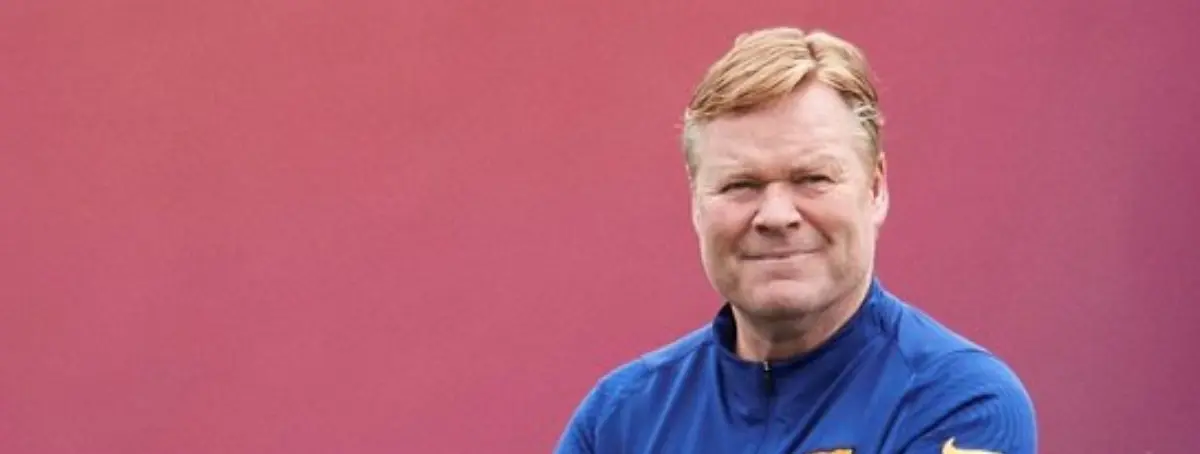 Koeman lo vendió por 15 millones y él ahora  quiere volver con Xavi