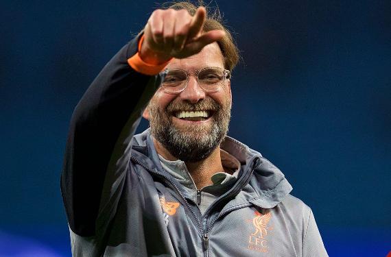 Jürgen Klopp prepara su zarpazo final: golpe contra Arteta y Guardiola