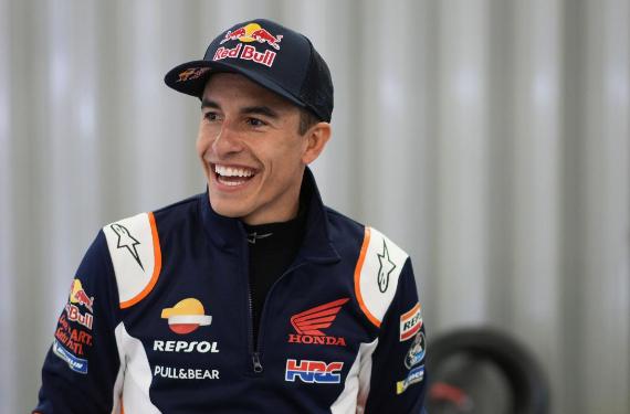 Marc Márquez vuelve a soñar en Sepang: Aprillia y Viñales gran amenaza