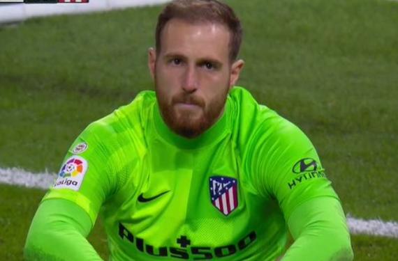 Jan Oblak señalado, el Atleti irá al mercado a buscar un nuevo portero